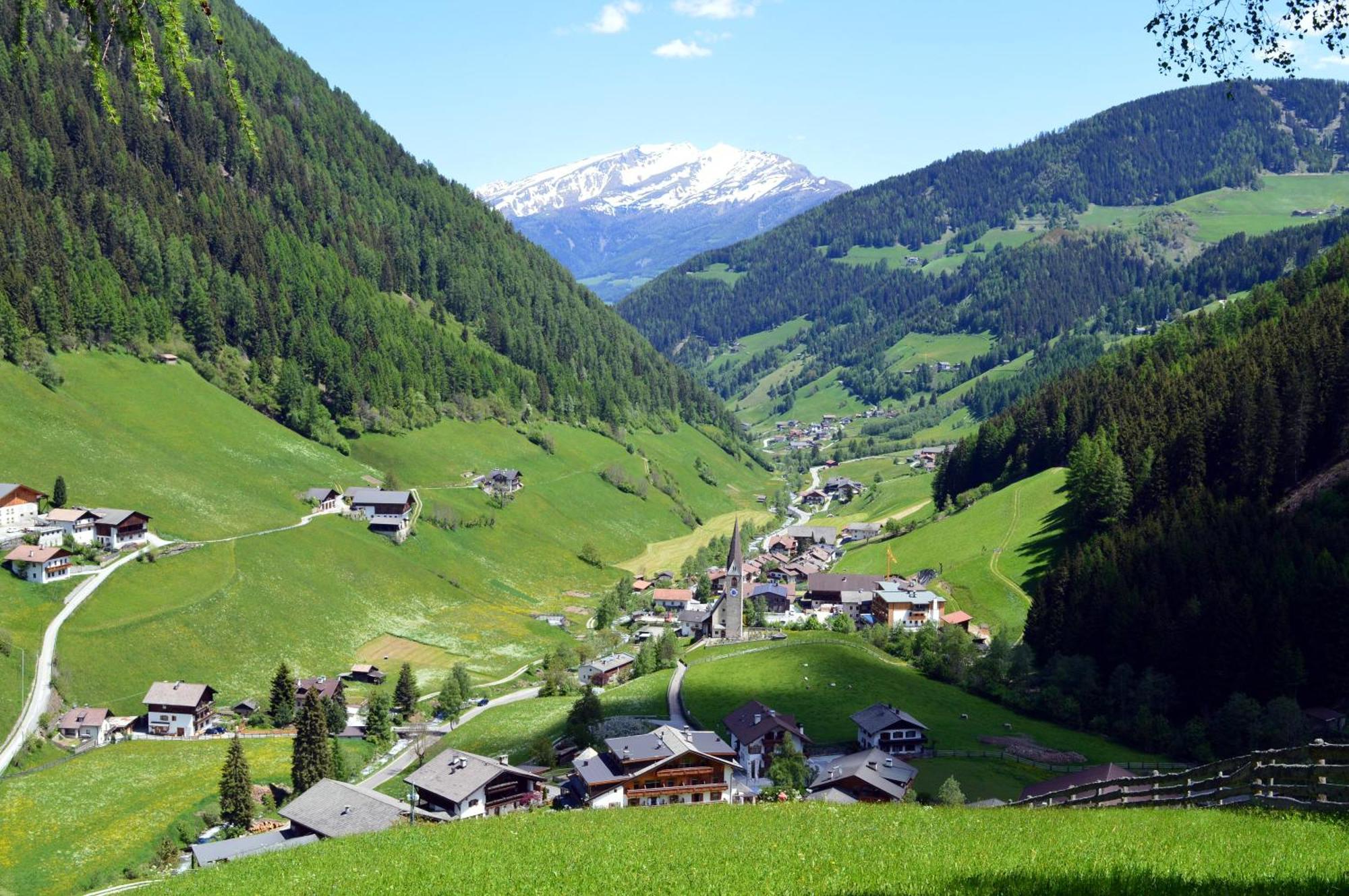 Naturhotel Rainer Racines Esterno foto