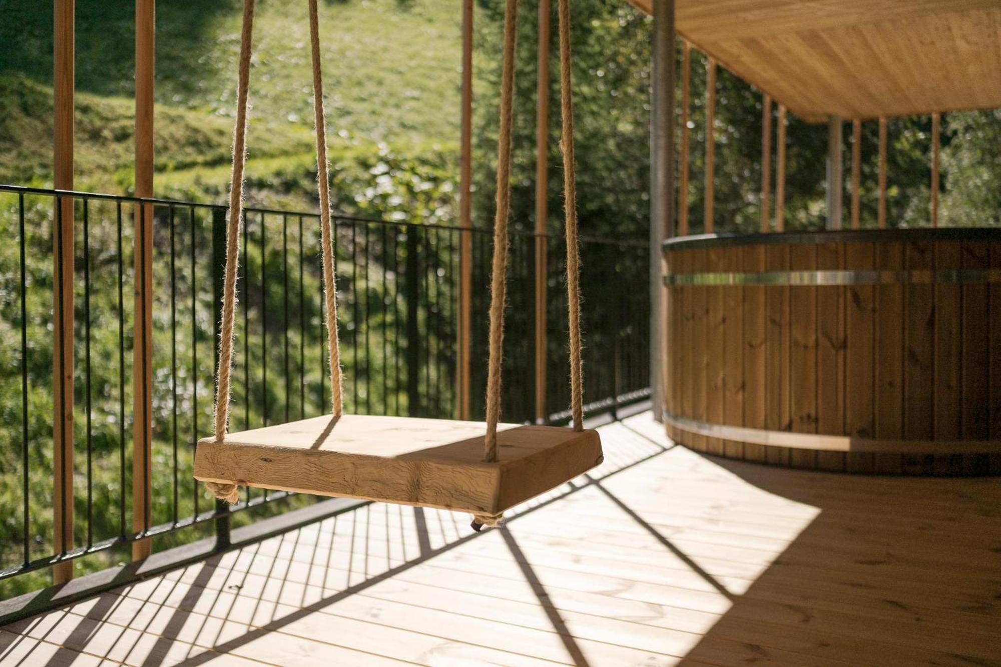 Naturhotel Rainer Racines Esterno foto