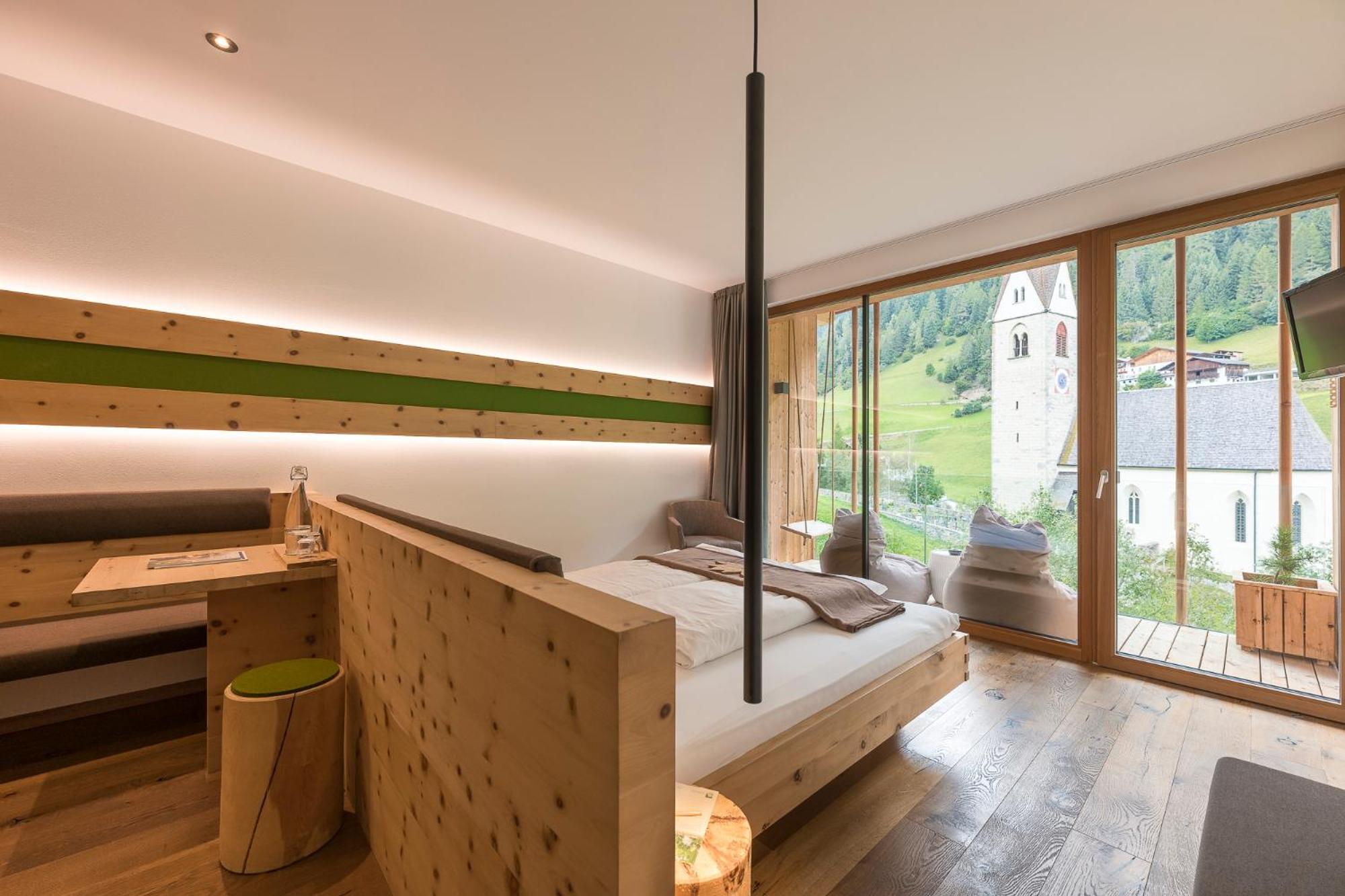 Naturhotel Rainer Racines Esterno foto