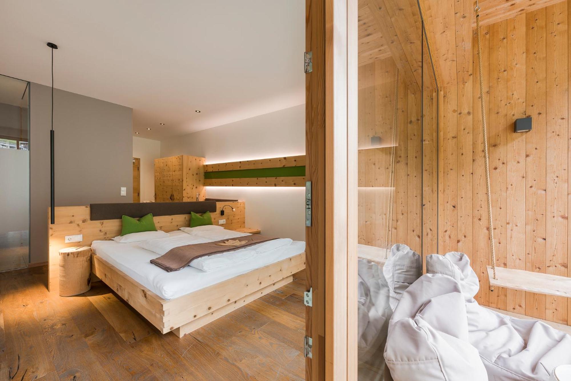 Naturhotel Rainer Racines Esterno foto