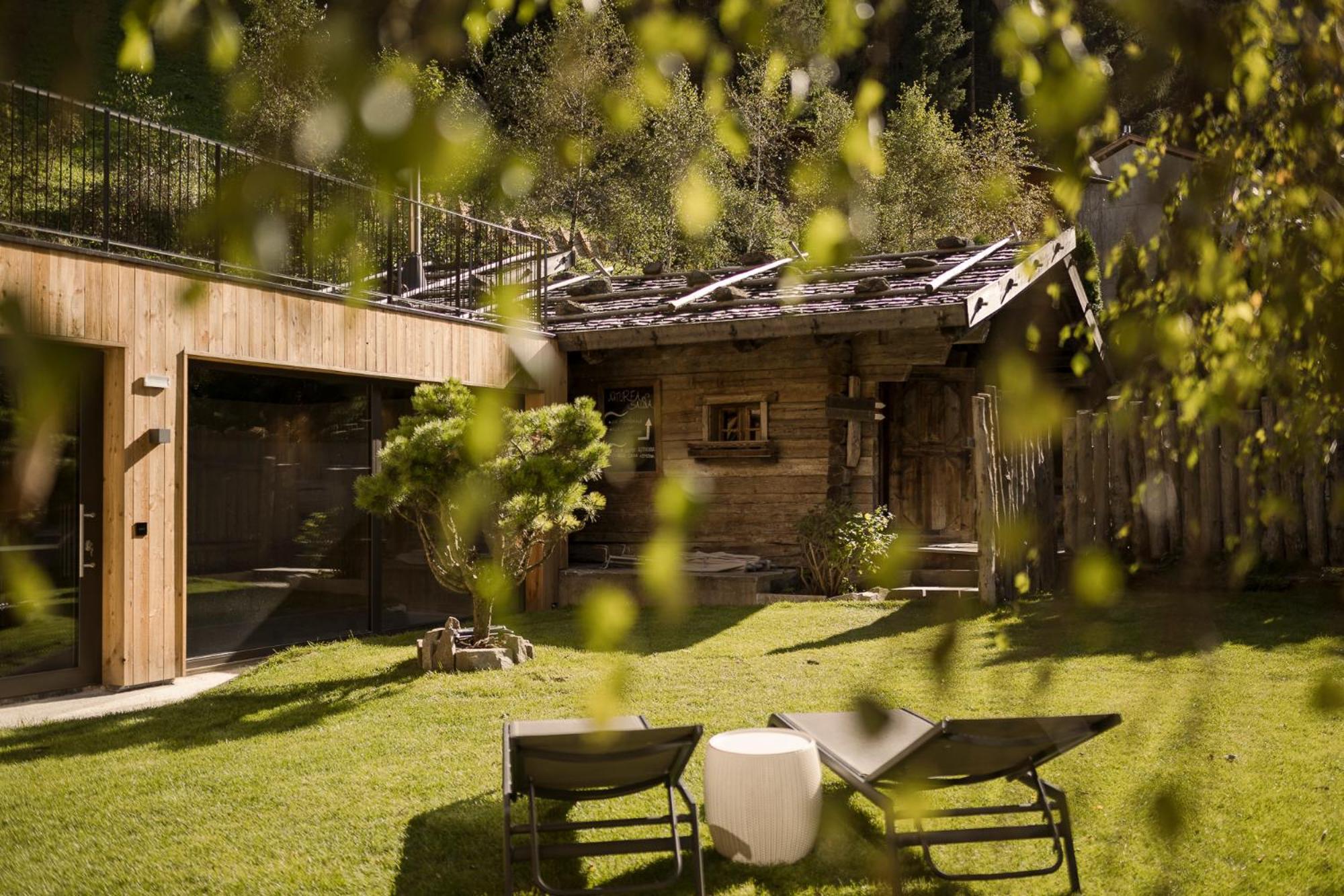 Naturhotel Rainer Racines Esterno foto