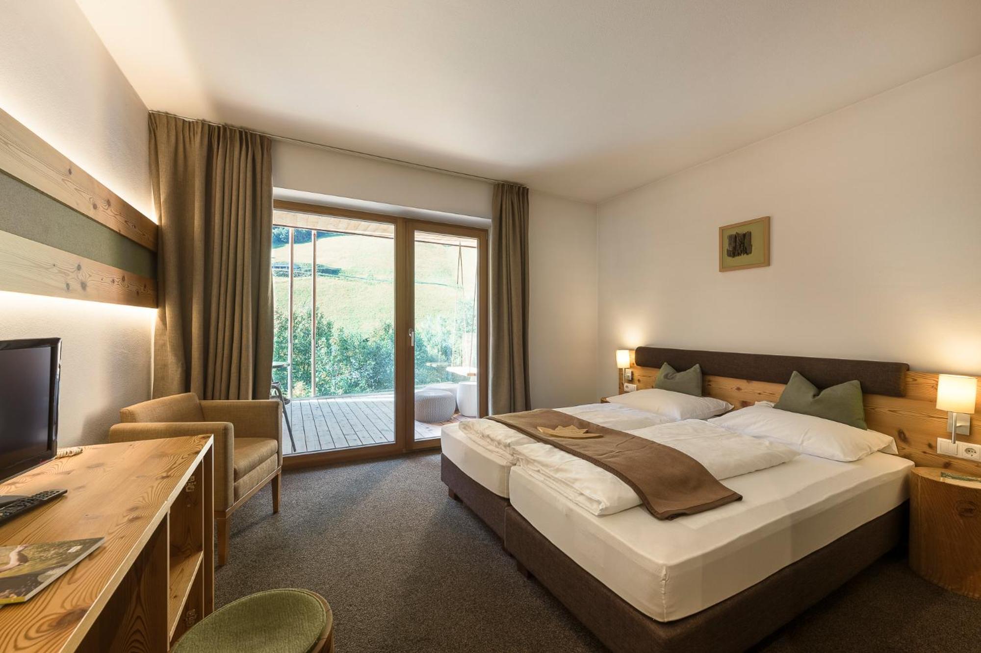 Naturhotel Rainer Racines Esterno foto