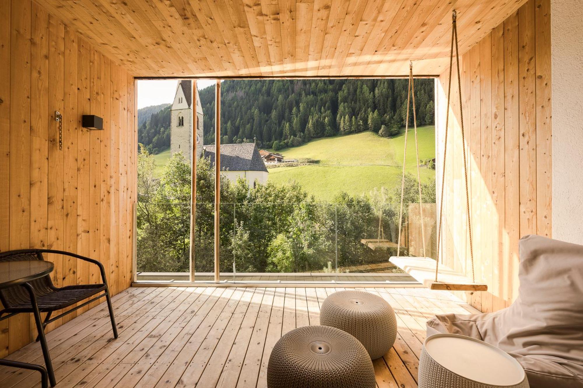 Naturhotel Rainer Racines Esterno foto