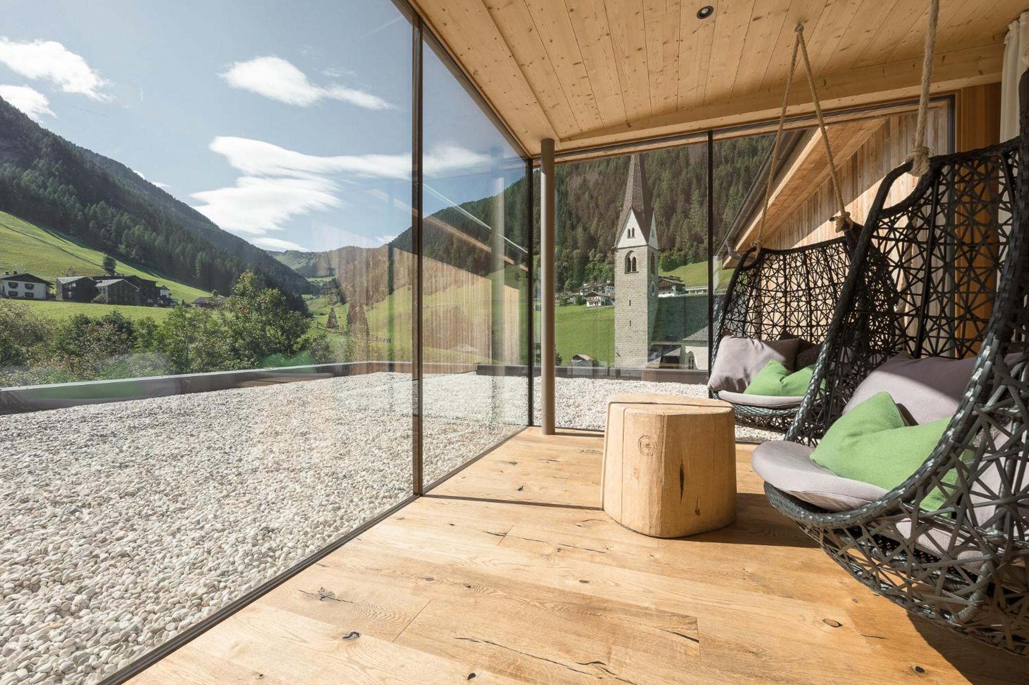 Naturhotel Rainer Racines Esterno foto