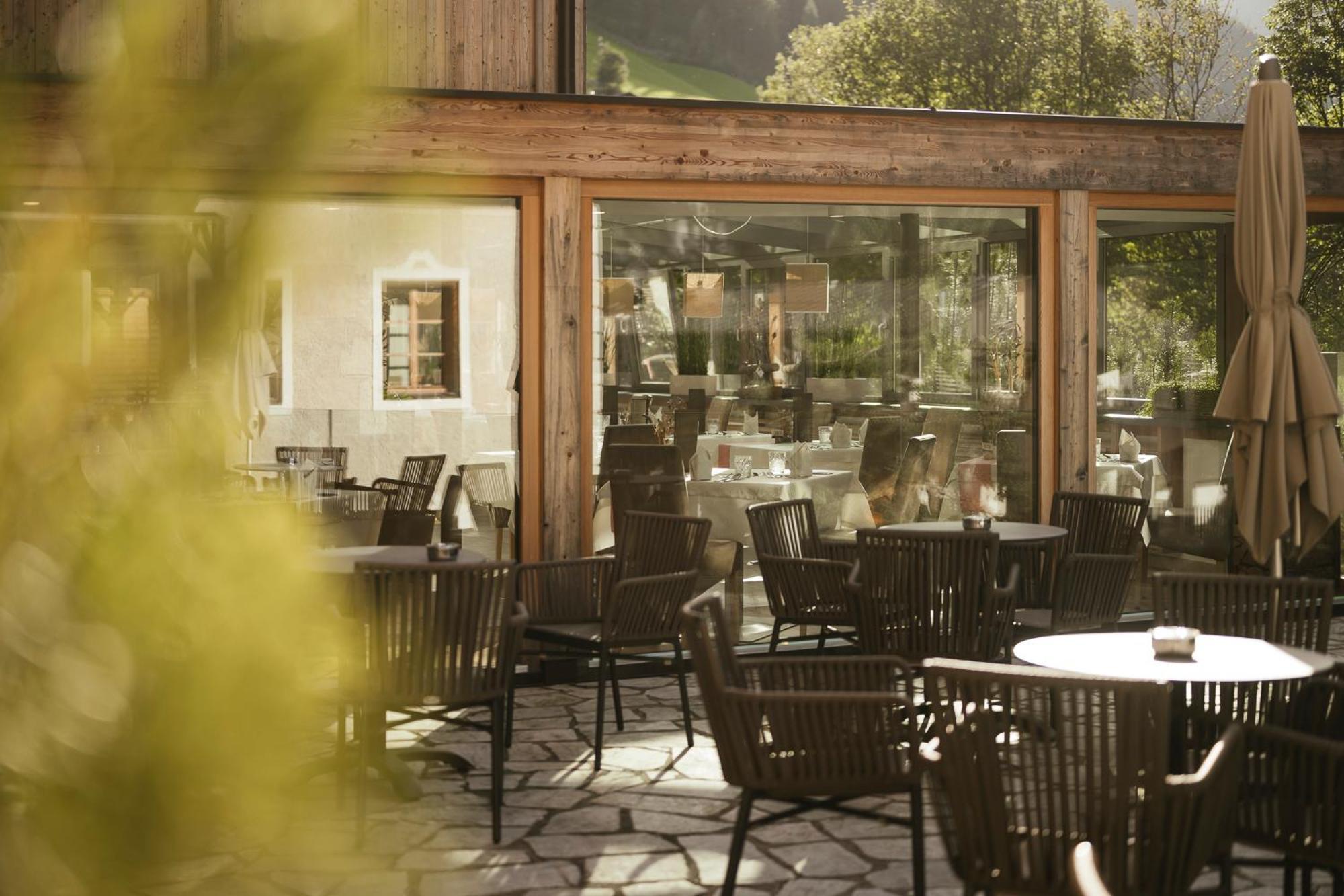 Naturhotel Rainer Racines Esterno foto
