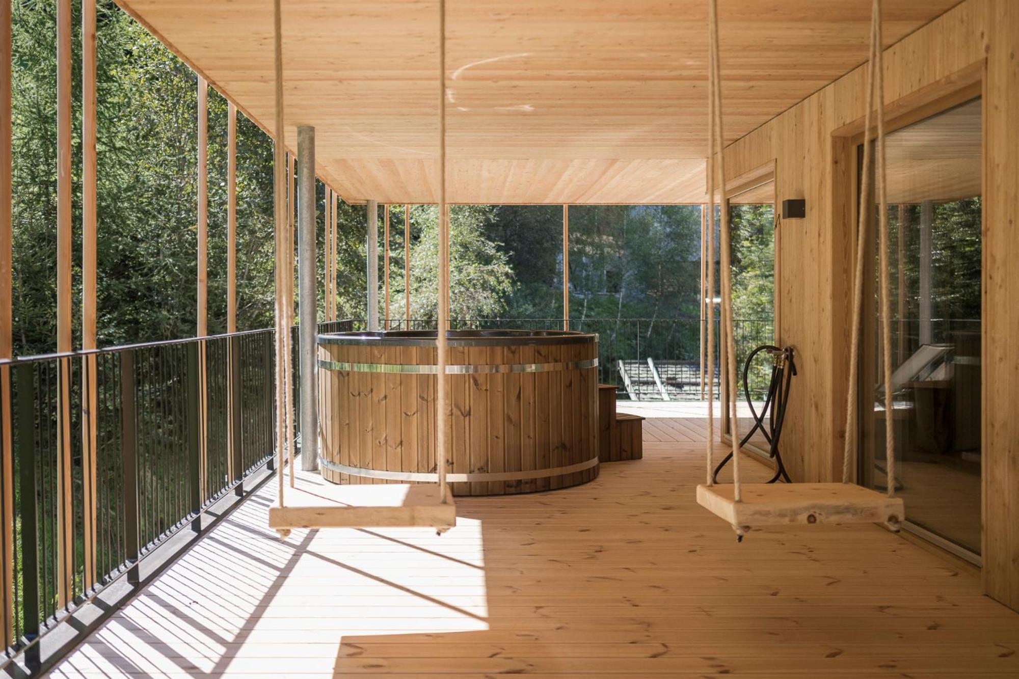 Naturhotel Rainer Racines Esterno foto