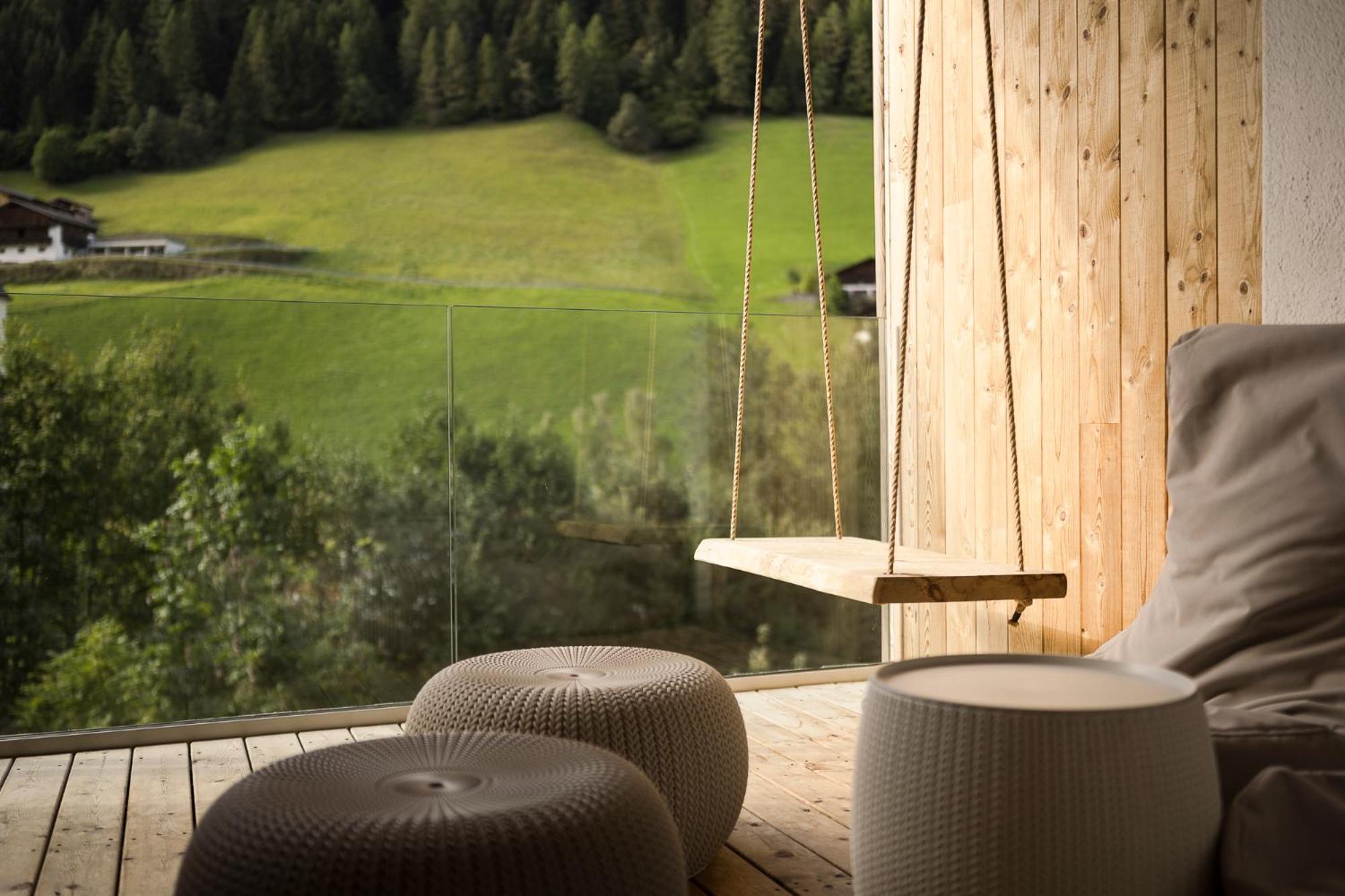 Naturhotel Rainer Racines Esterno foto