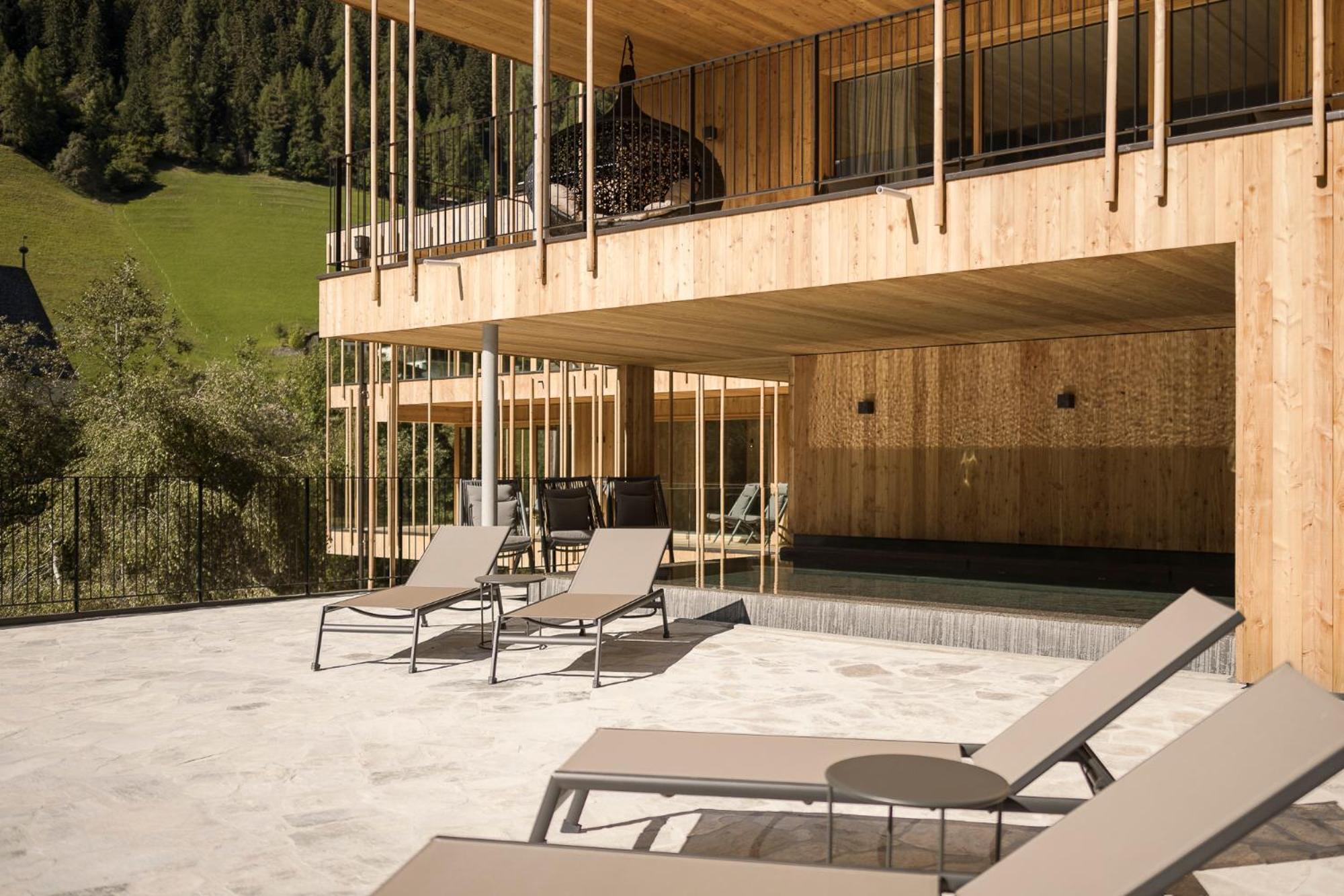 Naturhotel Rainer Racines Esterno foto